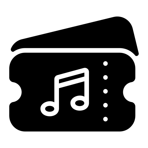 بلیط کنسرت