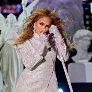 جنیفر لوپز در ابوظبی