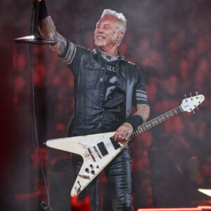 کنسرت متالیکا در ابوظبی