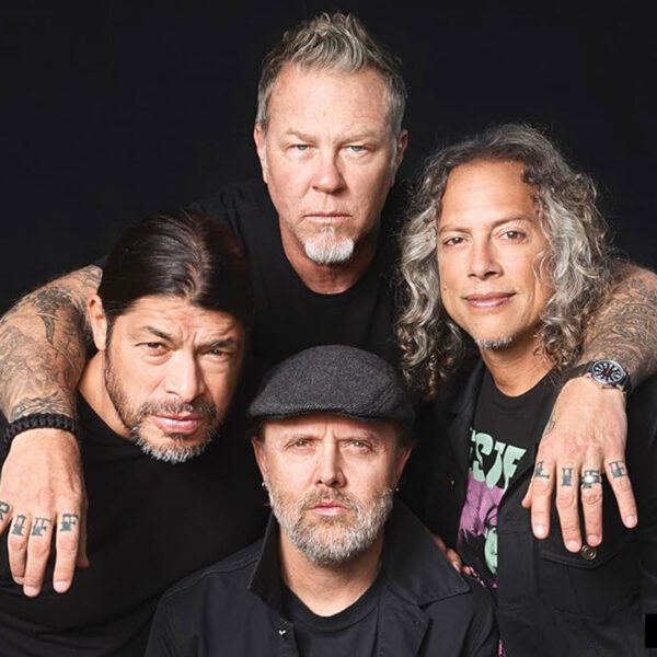 کنسرت metallica