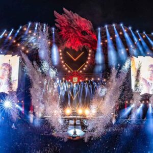 فستیوال آنتولد در دبی