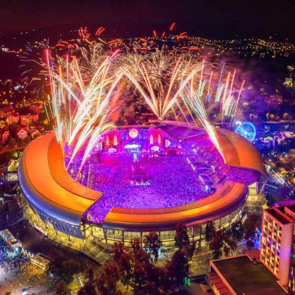 expocity سالن فستیوال آنتولد