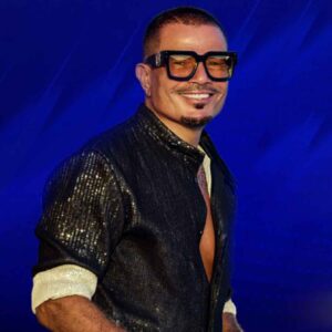 کنسرت عمرو دیاب در دبی