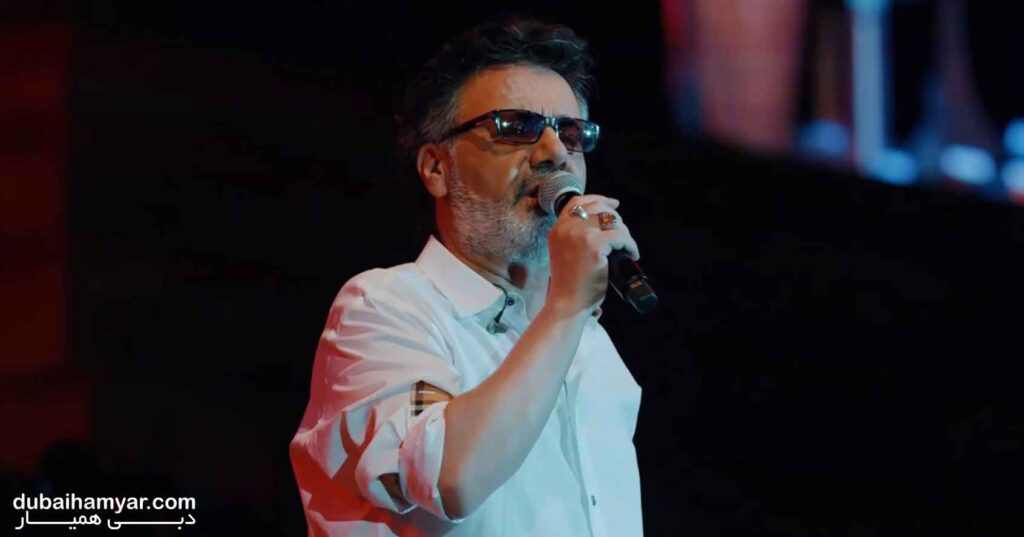 کنسرت معین در آلمان