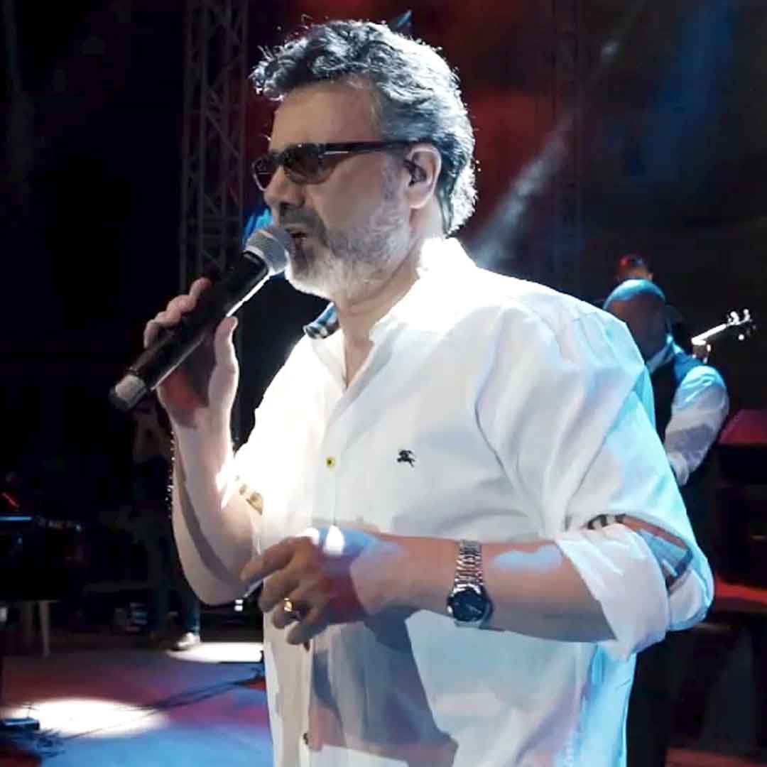 کنسرت معین در هامبورگ خرید بلیط