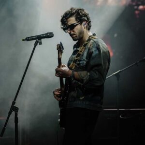 کنسرت مهراد هیدن دبی 8 آبان 30 اکتبر 2025