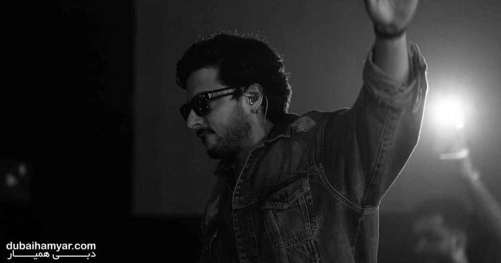 خرید بلیط کنسرت مهراد هیدن در دبی