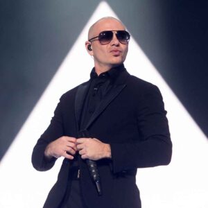 کنسرت پیت بول در دبی