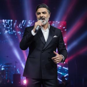 کنسرت امید در دبی