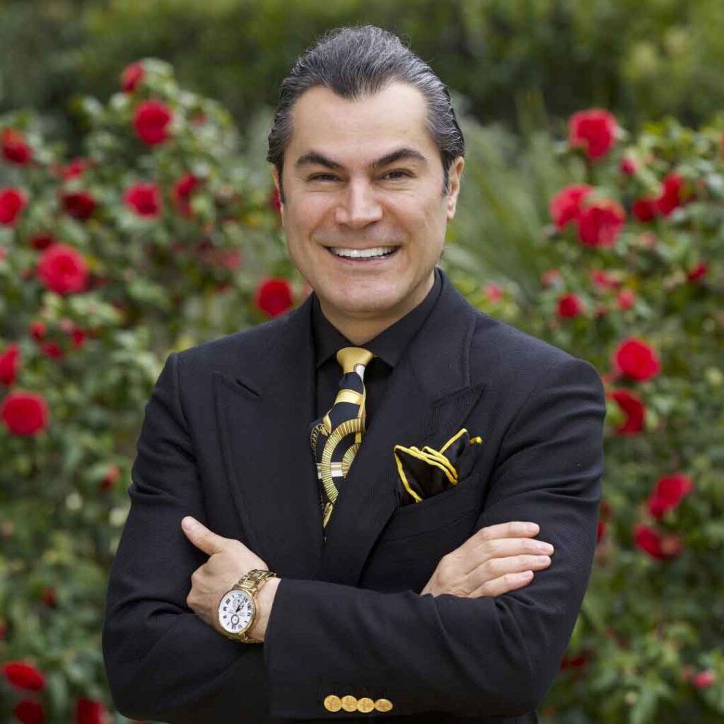 کنسرت شاهکار بینش پژوه در دبی